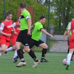 Unia Olecko - Żagiel Piecki 2:0